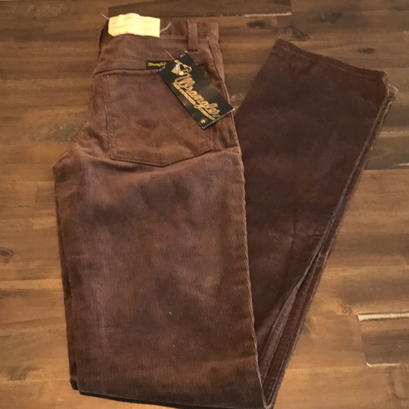Vintage wrangler corduroy pants Outlet